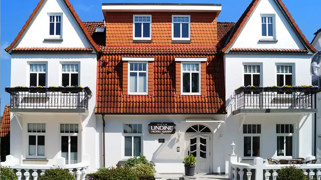 Hotel Villa Undine Grömitz