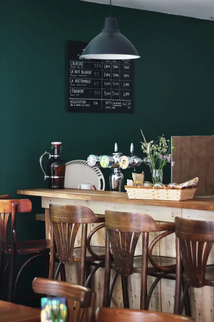 Brasserie La Kanopée