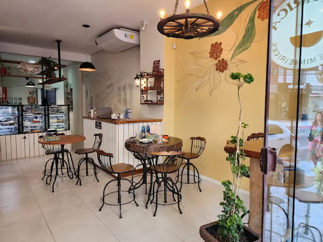 Cafeteria Vila Rica Café & Mineirices