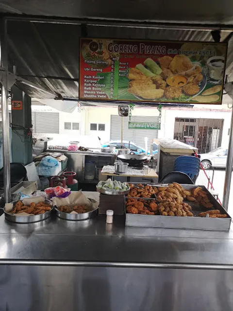 Medan Selera Majlis Daerah Kampar