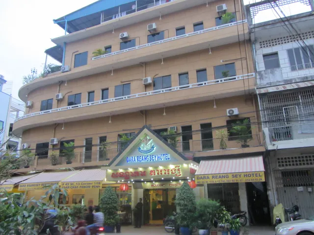 Dara Reangsey Hotel & Restaurant