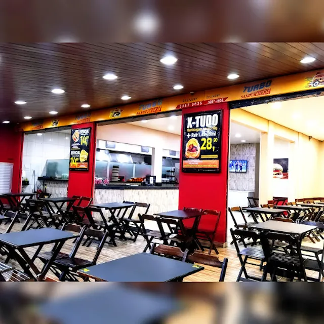 Turbo Sanduicheria