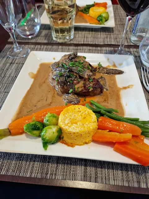 Brasserie du Belvédère