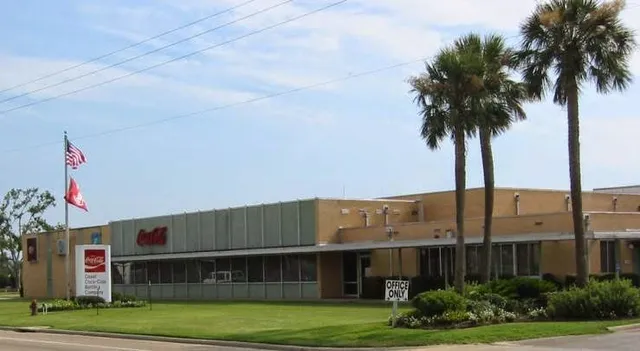Gulfport Coca-Cola United