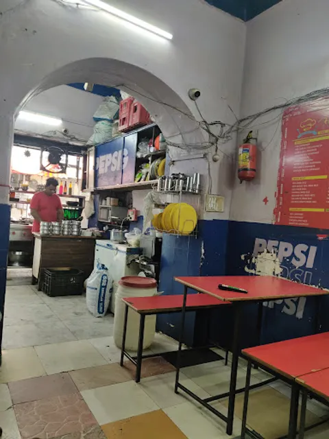 Hot Chilli Veg, Non Veg