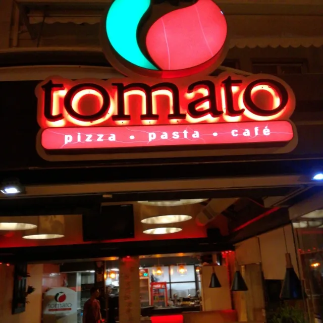 Tomato - Pizza•Pasta•Café