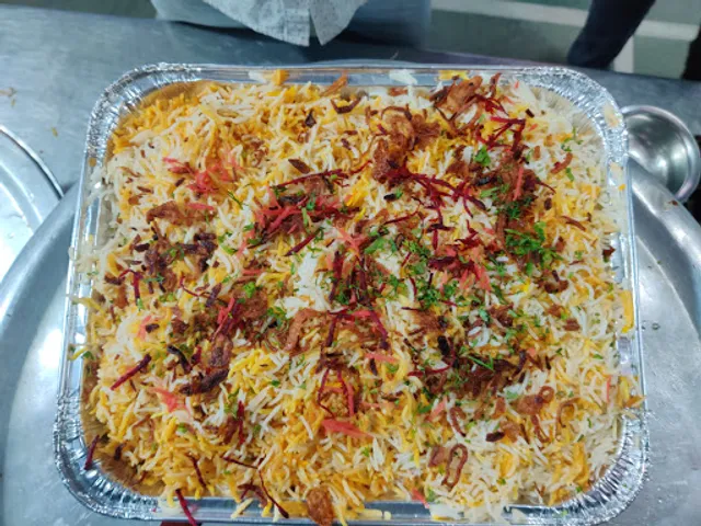 A-1 Famous Dum Biryani