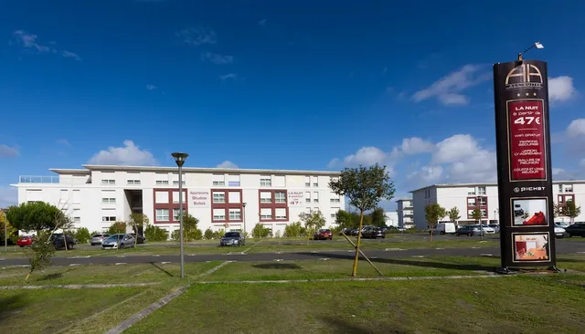 All Suites Appart Hôtel | Bordeaux - Mérignac Aéroport