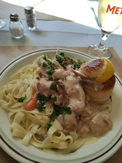 Auberge De La Muhlmatt