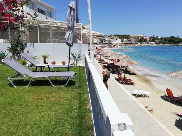 Lenico Seafront Villa