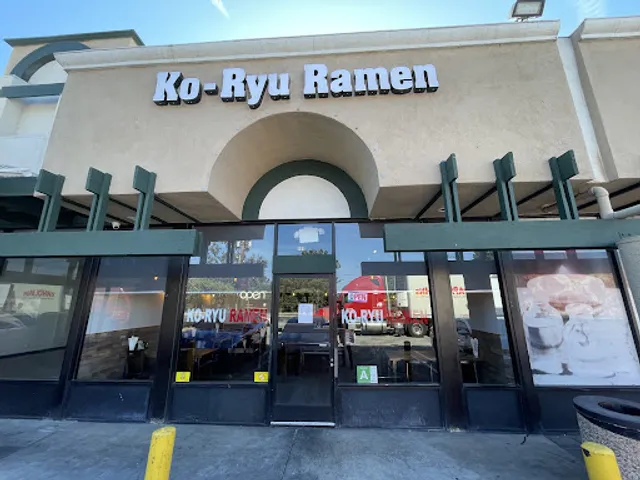 Ko-Ryu Ramen