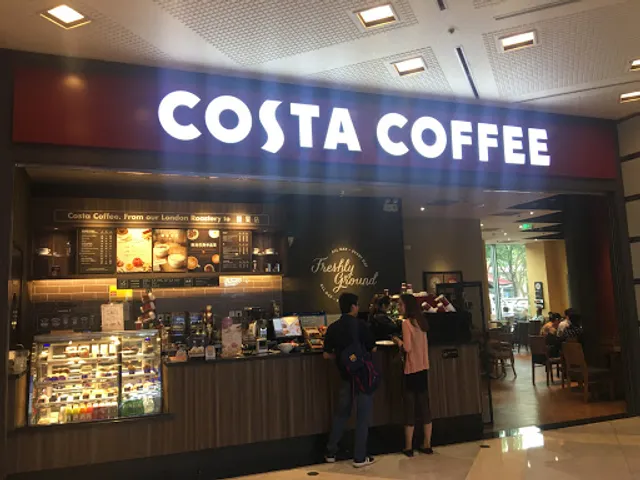 Costa Coffee