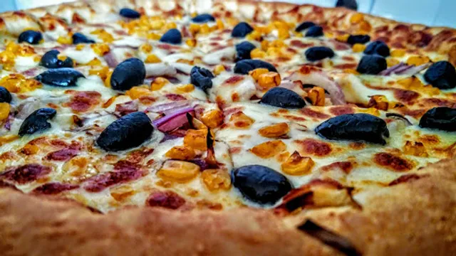 Farmhouse Pizza Enfield