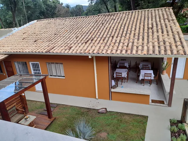 Pousada Flor do Campo Cipó