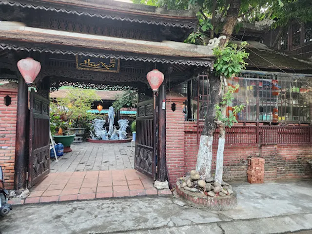 Cơm Niêu & Cafe Huế Xưa