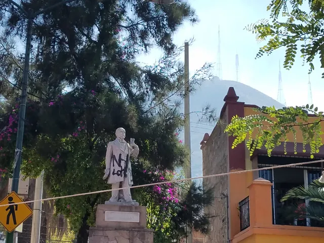 FRANCISCO I. MADERO Park