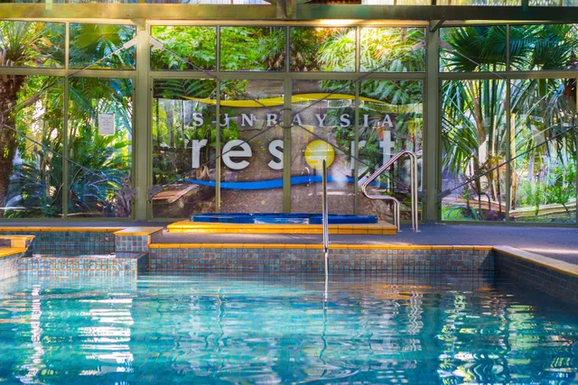 Sunraysia Resort