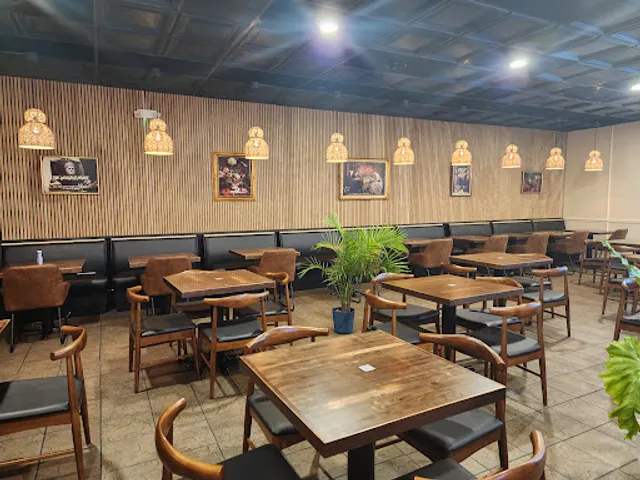 Ocean8 Restaurant & Hookah