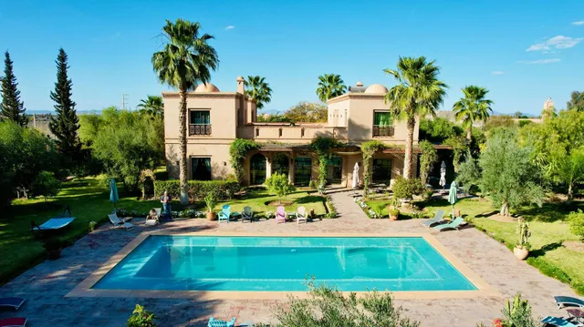 Kasbah Aâlma d'Or Marrakech - Résidence "Les Arabesques"