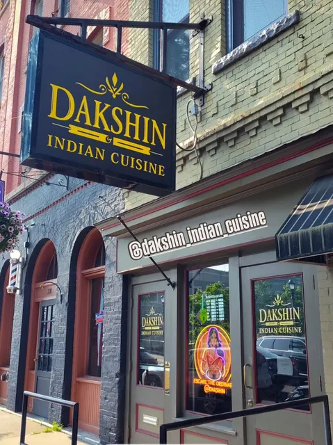 Dakshin Indian cuisine