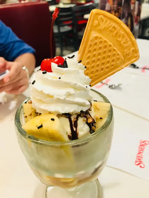 Swensen's The Mall Lifestore Tha Phra