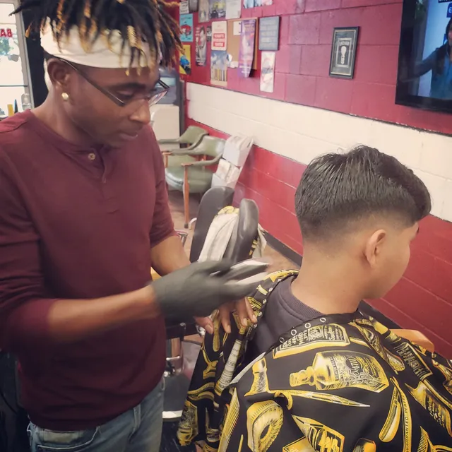 1102 Cuts & Styles (Sunset Barbershop)