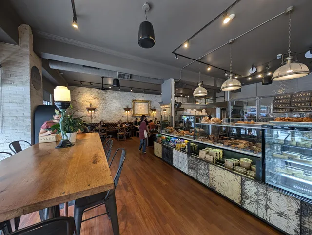 Asaro Bakery and Cafe