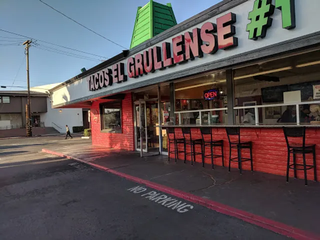 Tacos El Grullense #1