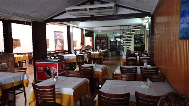Restaurante Carro de Boi