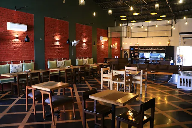 The RangRoot Restro & Cafe | Best Restaurant in Meerut | Best Restaurant on Meerut Highway