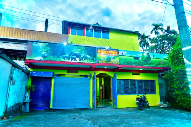Jaldapara Binay Chapa Homestay