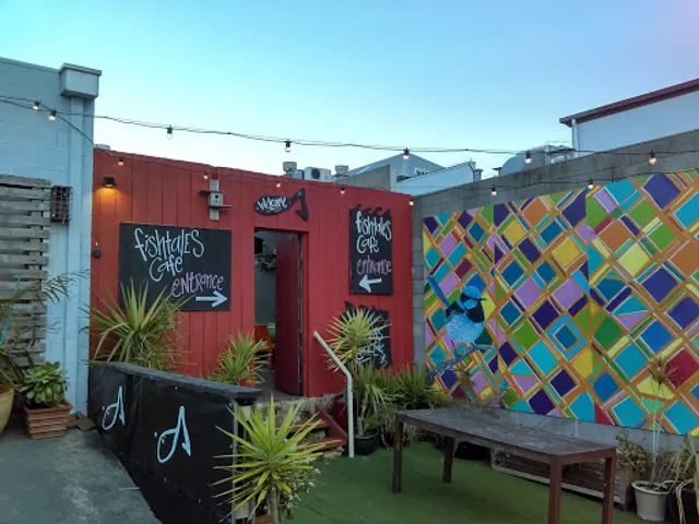 Fishtales Cafe