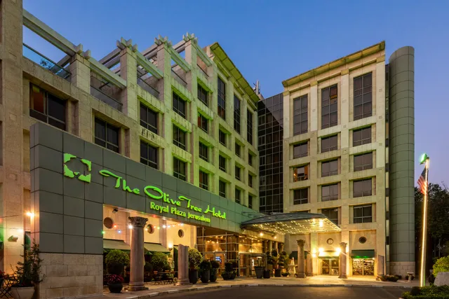 Olive Tree Hotel