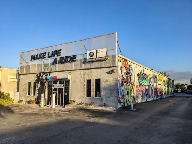 BMW Motorcycles of Miami