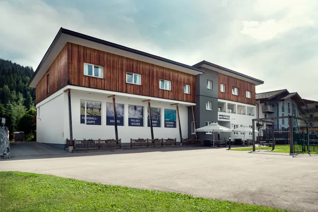 Jugendgästehaus Sportheim