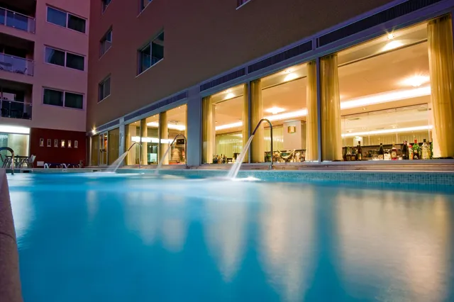 Monte Gordo Hotel, Apartamentos & SPA