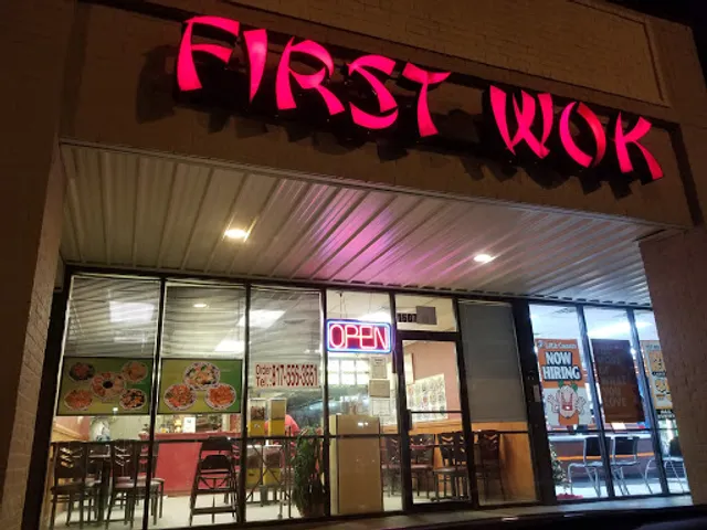 First Wok