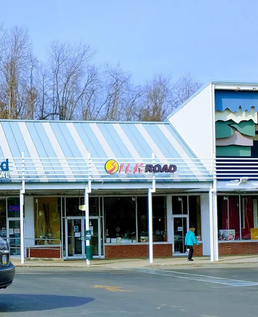 Silk Road Gourmet Chinese Restaurant