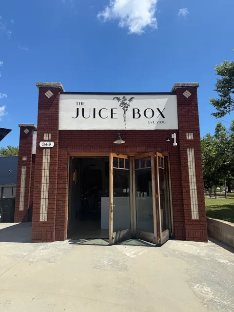 The Juice Box Co.