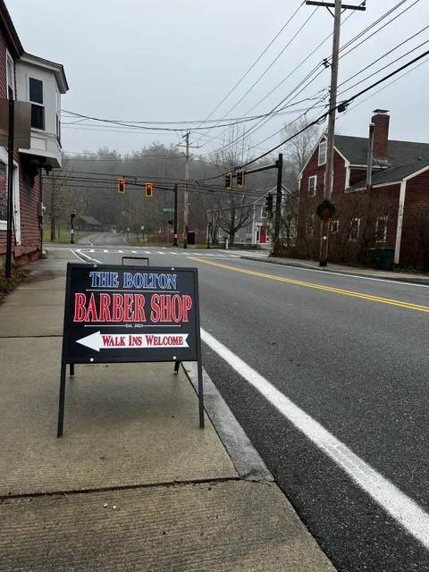 The Bolton Barbershop