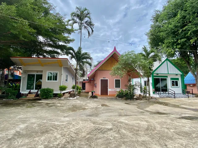 Kaeng Krachan River Resort