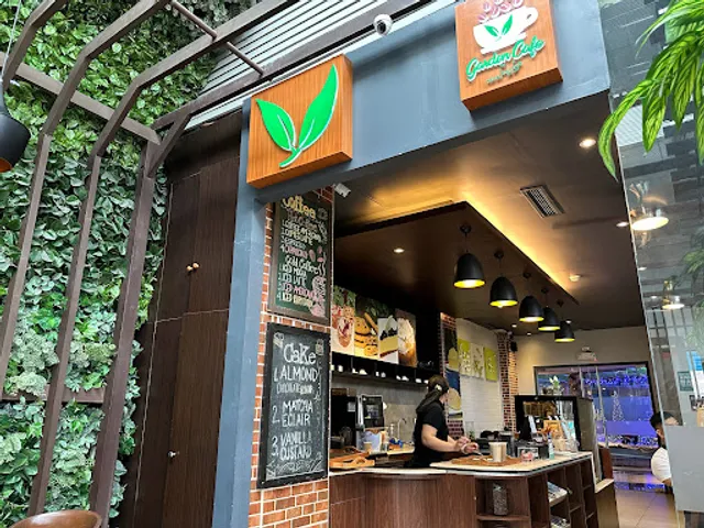 Garden Cafe by Hotel H2O