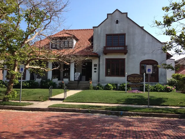 Long Beach Historical Society