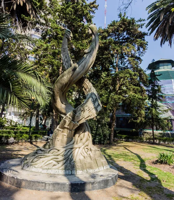 Escultórico Polanco Park