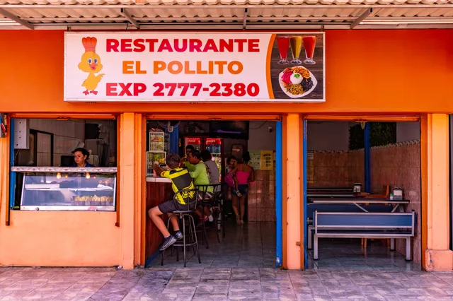 Restaurante El Pollito