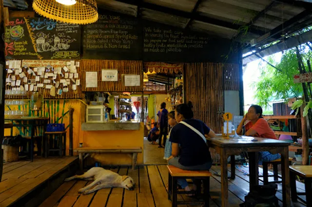 Dang's Thai Food And Drink