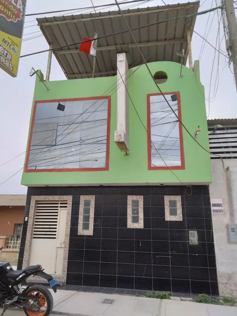 Hospedaje "El Progreso"