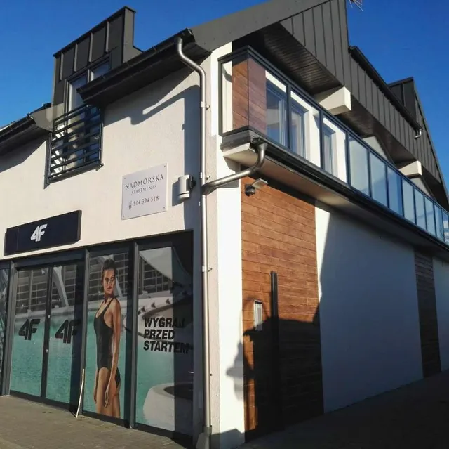 Seaside Apartments Jarosławiec