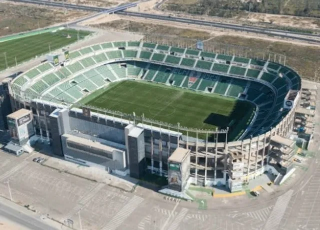 Estadio Manuel Martínez Valero