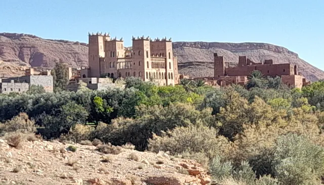 Riad tigmi du soleil